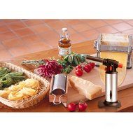 Culinary Torch - Odoland Kitchen Cooking Torch Apply to Creme Brulee Torch, Brule Torch and Butane Torch in Kitchen... N7