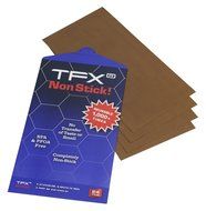 TFX Nonstick! 20215400-30 Sheet for Electrolux HSG Sandwich &amp; Panini Press (24 Pack), Brown, 8-1/2 x 15-3/4"