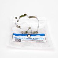 Elephant Cookie Cutter- Stainless Steel
