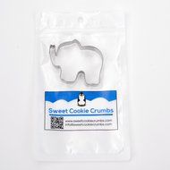 Elephant Cookie Cutter- Stainless Steel N3