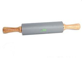 Alex McCord 14&Prime; Silicone Rolling Pin (Teal) N3