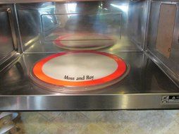 12 Inch Round Premium Non-stick Silicone Baking Mat for Healthy, More Even Cooking N3