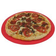 12 Inch Round Premium Non-stick Silicone Baking Mat for Healthy, More Even Cooking N4