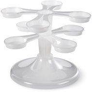 Wilton 307-2502 Display Your Way Adjustable Cupcake Tower N4