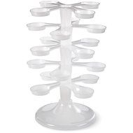 Wilton 307-2502 Display Your Way Adjustable Cupcake Tower N7