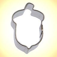 Foose Mini Acorn Cookie Cutter 1.25 in