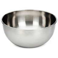 RSVP Endurance Stainless Steel 4 Quart Mixing Bowl