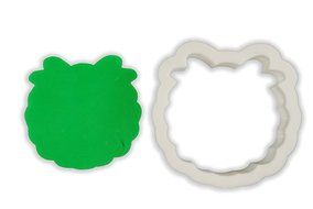 Wreath Cookie Cutter - STANDARD - 3 Inches