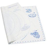 Pastry Mat, YYP Large Silicone Pastry Mat with Measurements, 23.5"x15.7"(60x40cm), Non-Slip Sheet, Full Sticks... N2