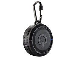 [Newest Bluetooth 4.0 Waterproof Speaker] SolidPin Portable Outdoor Wireless Shower NFC Speaker for iPhone 6 Plus...