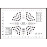 PEGZOS Silicone Pastry Mat &ndash; 23.6&rsquo;&rsquo; x 15.7&rsquo;&rsquo; Non-Slip Sheet Sticks to Countertop for Rolling Dough &amp; Baking in...