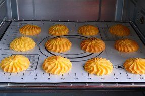 PEGZOS Silicone Pastry Mat &ndash; 23.6&rsquo;&rsquo; x 15.7&rsquo;&rsquo; Non-Slip Sheet Sticks to Countertop for Rolling Dough &amp; Baking in... N5