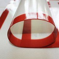 Generic Silicone Baking Mat Half Sheets Non Stick Cookie Sheets Professional Grade 2Pcs N2