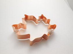 Maple Leaf Cookie Cutter N2