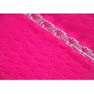 FOUR-C Acrylic Rolling Pin Cookie Decoration Rolls Color Transparent