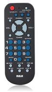 RCA Remote Control with 4 Functions N4