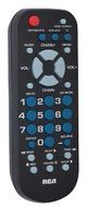 RCA Remote Control with 4 Functions N6