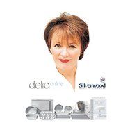Alan Silverwood Delia Smith Baking Sheet Mat 15 x 13"/38 x 33cm 93654 N2