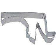 State of Maryland Tin Cookie Cutter 5.5"