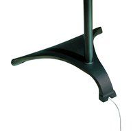 Atlantic Satellite 77305018 2 Speaker Stands (Black) N2