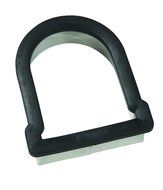 Wilton Bat Candy Corn Pumpkin Metal Cookie Cutter Set N4