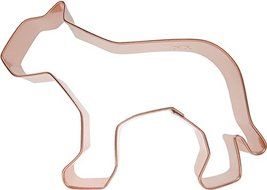 CopperGifts: Tiger Cookie Cutter