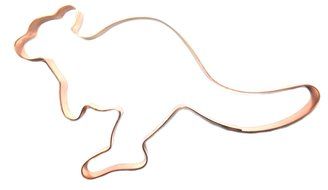 Kangaroo Cookie Cutter