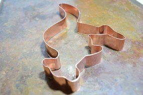 Kangaroo Cookie Cutter N3