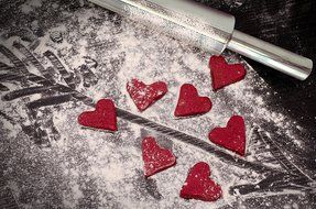 Stainless Steel Rolling Pin - Non-Stick and Freezer Safe for Keeping Dough Cool (Stainless Steel, 10 Inch) N4