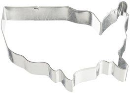 Fox Run Uinted States 4-Inch Cookie Cutter