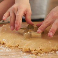 Ann Clark Star Cookie Cutter Set - 3 Piece - 2", 2 3/4", &amp; 3 1/2" - Tin Plated Steel N2