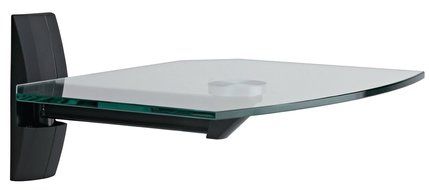 OmniMount ECSB Component Shelf Wall Shelf for TVs and Video Accessories N2