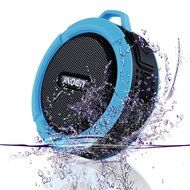 [Outdoor&amp;Shower Speaker ] Moen Waterproof Portable Wireless Bluetooth Speaker 5W Driver Built-in Mic Handsfree...