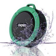 [Outdoor&amp;Shower Speaker ] Moen Waterproof Portable Wireless Bluetooth Speaker 5W Driver Built-in Mic Handsfree... N8