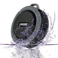 [Outdoor&amp;Shower Speaker ] Moen Waterproof Portable Wireless Bluetooth Speaker 5W Driver Built-in Mic Handsfree... N15