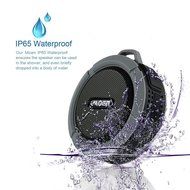 [Outdoor&amp;Shower Speaker ] Moen Waterproof Portable Wireless Bluetooth Speaker 5W Driver Built-in Mic Handsfree... N17