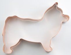 Swedish Vallhund Dog Cookie Cutter