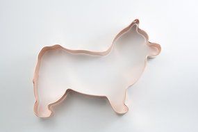 Swedish Vallhund Dog Cookie Cutter N4