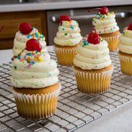 Freedi Oven Safe Heavy Duty Stainless Steel Baking Rack &amp; Cooling Rack for Baking fits Half Sheet - Cool Cookies... N2