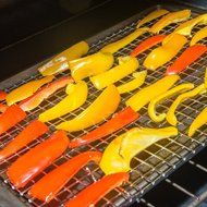 Freedi Oven Safe Heavy Duty Stainless Steel Baking Rack &amp; Cooling Rack for Baking fits Half Sheet - Cool Cookies... N4