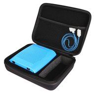 BOVKE(TM) for Bose Soundlink Color Wireless Bluetooth Speaker Hard EVA Shockproof Carrying Case Storage Travel... N6