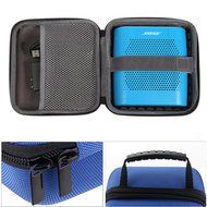 BOVKE(TM) for Bose Soundlink Color Wireless Bluetooth Speaker Hard EVA Shockproof Carrying Case Storage Travel... N22