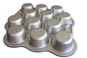 Baker's Edge - Better Muffin Pan - Cupcake Pan N3