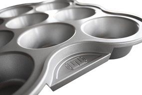 Baker's Edge - Better Muffin Pan - Cupcake Pan N5