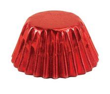 Fox Run Gold Foil Candy Cups, 60 Cups N2