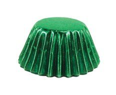 Fox Run Gold Foil Candy Cups, 60 Cups N8