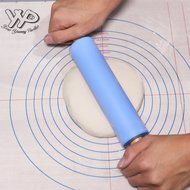 Pastry Mat, YYP Large Silicone Pastry Mat with Measurements, 23.5"x15.7"(60x40cm), Non-Slip Sheet, Full Sticks... N10