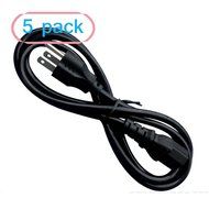 C2G 10ft 18 AWG Universal Power Cord (NEMA 5-15P to IEC320C13) - Computer Power Cord N4