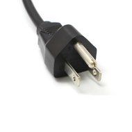C2G 10ft 18 AWG Universal Power Cord (NEMA 5-15P to IEC320C13) - Computer Power Cord N5