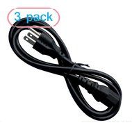 C2G 10ft 18 AWG Universal Power Cord (NEMA 5-15P to IEC320C13) - Computer Power Cord N9